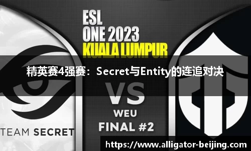 精英赛4强赛：Secret与Entity的连追对决