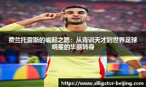 费兰托雷斯的崛起之路：从青训天才到世界足球明星的华丽转身