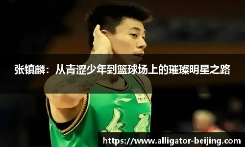 张镇麟：从青涩少年到篮球场上的璀璨明星之路