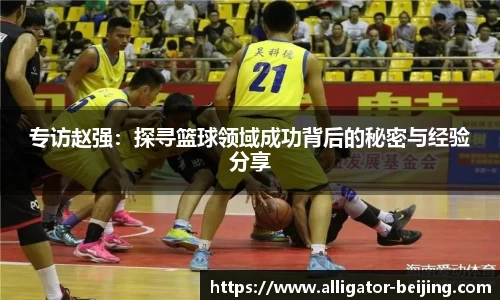 专访赵强：探寻篮球领域成功背后的秘密与经验分享